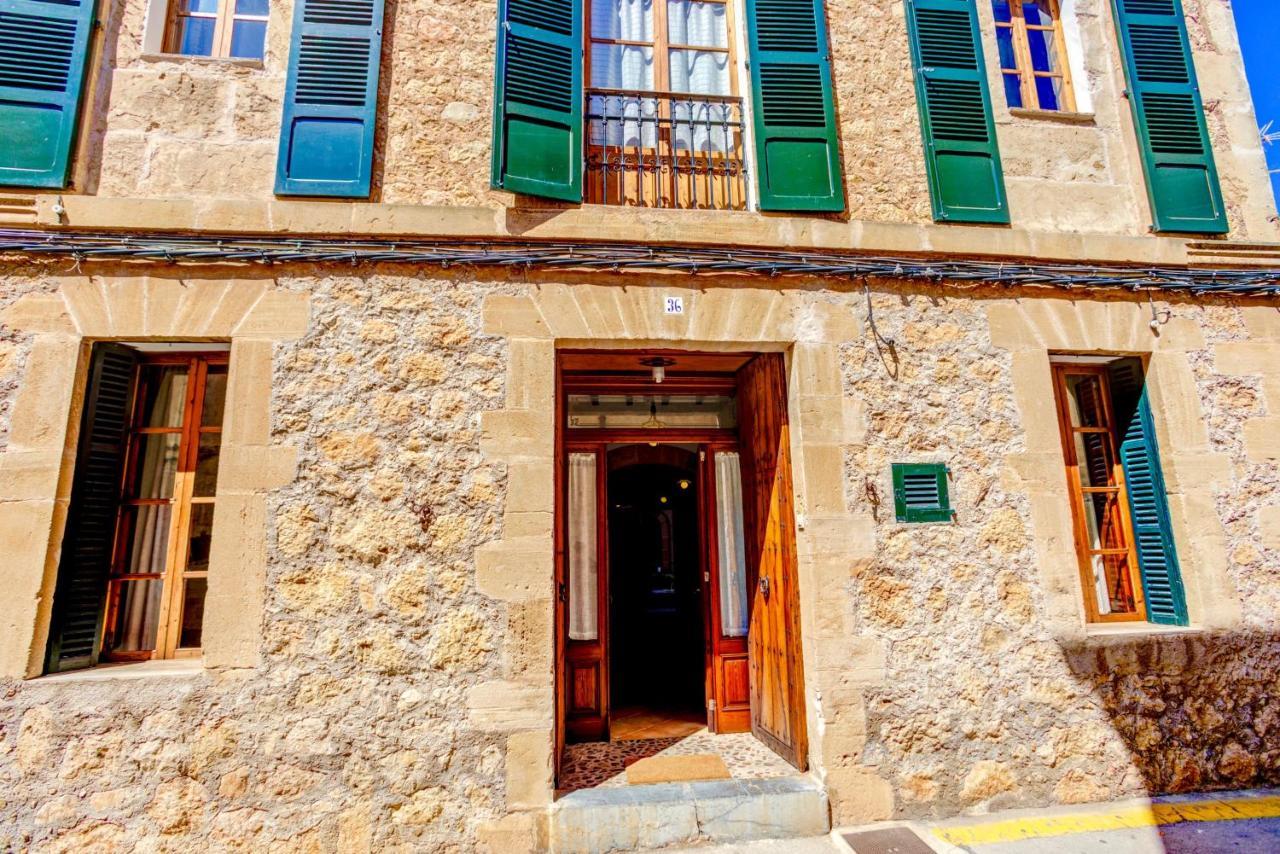 Casa Coll By Sealand Villas Pollença Exterior foto